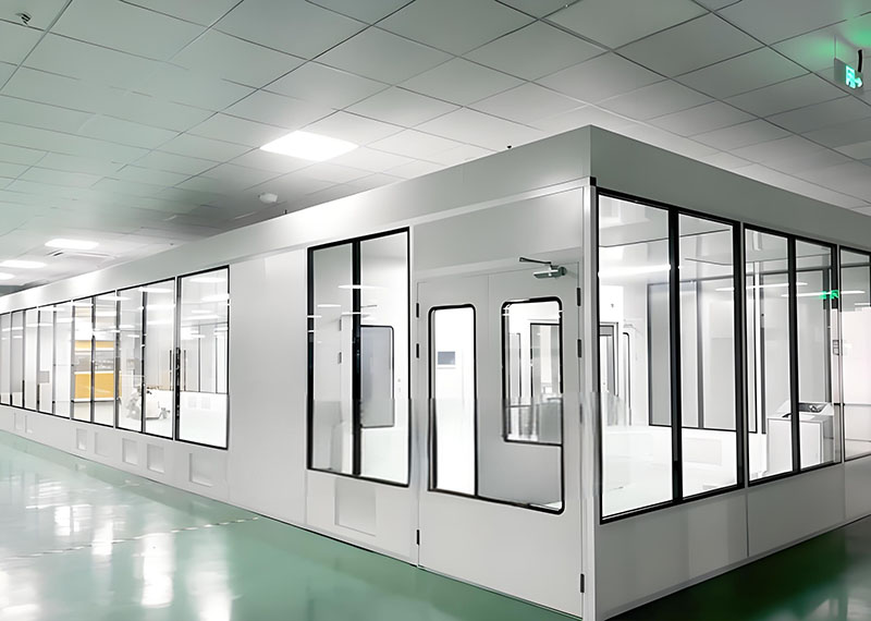 潔凈棚設(shè)計與建造的必備指南